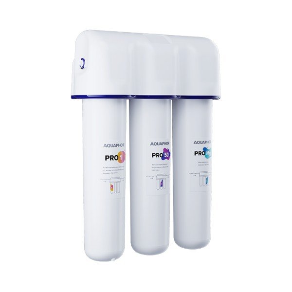 Система обратного осмоса Аквафор Osmo Pro 50